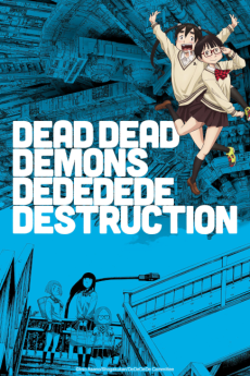 Dead Dead Demons Dededede Destruction (Dub)