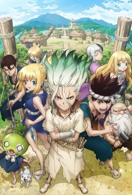 Dr. Stone: New World Part 2