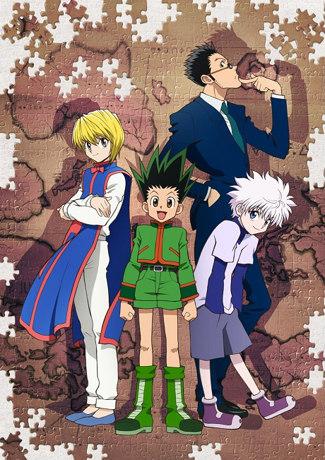 Hunter x Hunter 2011 (Dub)