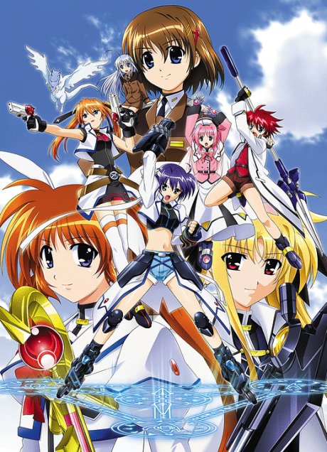 Magical Girl Lyrical Nanoha Strikers