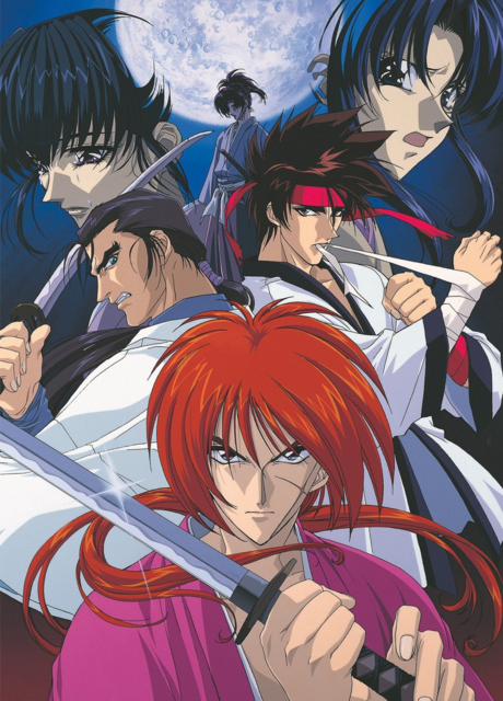 Rurouni Kenshin Movie (Dub)