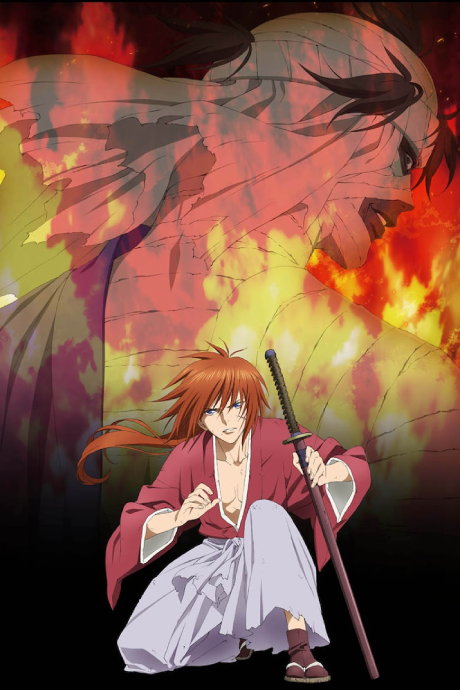 Rurouni Kenshin: Shin Kyoto Hen (Dub)