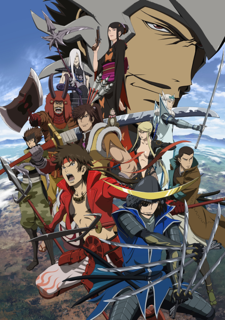 Sengoku Basara