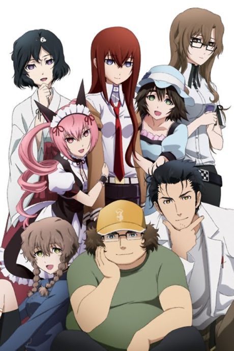 Steins;Gate