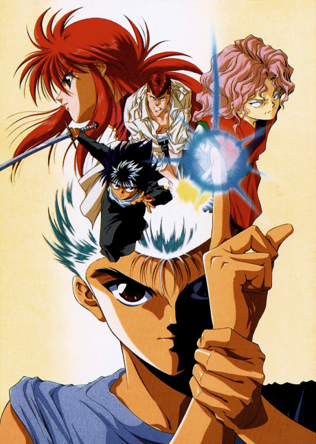 Yu Yu Hakusho